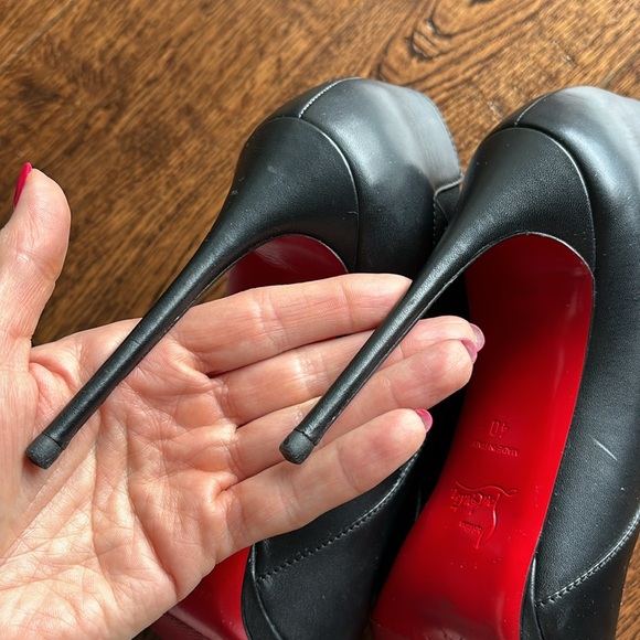 christian louboutin heels - Picture 11 of 17